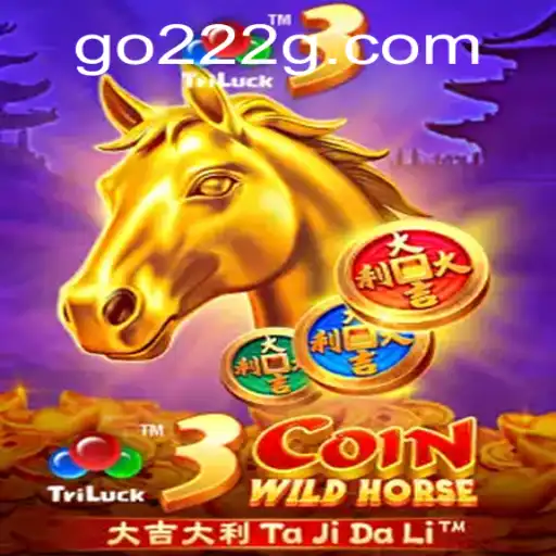 Tudo Sobre 3CoinWildHorse: Um Jogo Intrigante no Universo 222G.COM