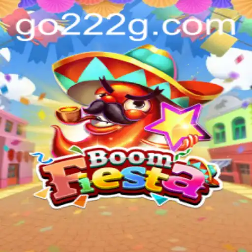 Descubra o Mundo Exuberante de BoomFiesta no 222G.COM