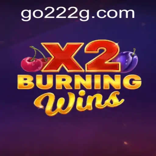 Descubra a Emoção do Jogo BurningWinsX2 no 222G.COM