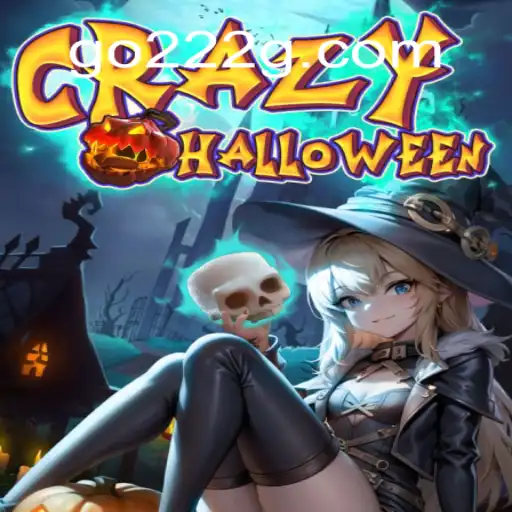 Descubra CrazyHalloween: O Jogo que Está Conquistando o Mundo com 222G.COM