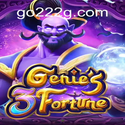 Descubra a Emoção de 'Genie3Fortune' com 222G.COM
