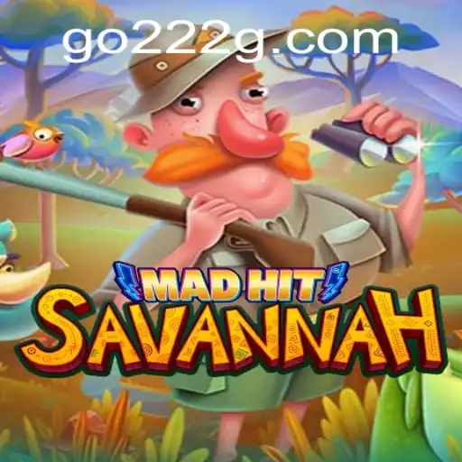 Explorando o Mundo de MadHitSavannah: O Novo Jogo Viciante de 222G.COM