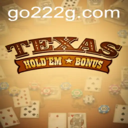 Descubra o Empolgante Mundo do Texas Hold'em Bonus no 222G.COM