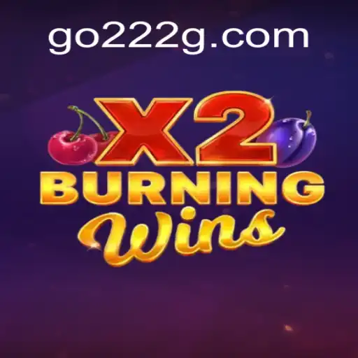 Descubra a Emoção do Jogo BurningWinsX2 no 222G.COM