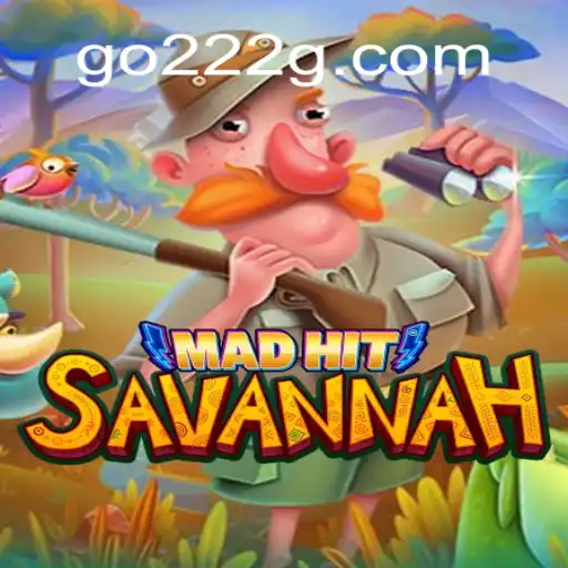 Explorando o Mundo de MadHitSavannah: O Novo Jogo Viciante de 222G.COM