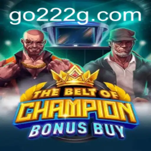 Explorando TheBeltOfChampionBonusBuy: Um Novo Horizonte no Mundo dos Jogos